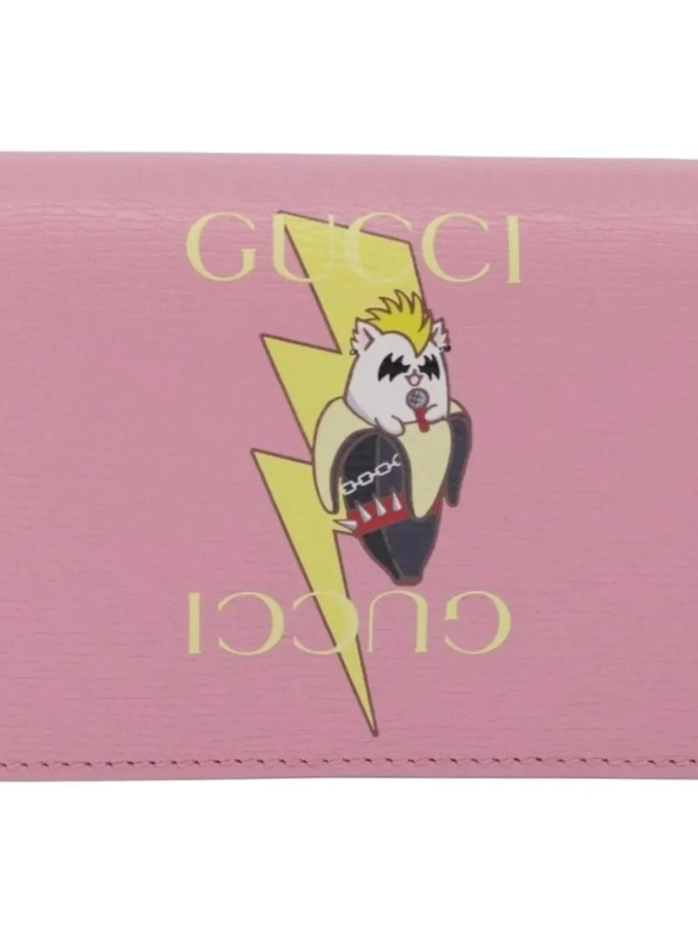 Gucci brand	gucci color	pink